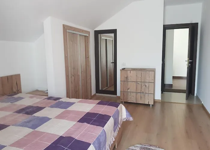 Maison d'hôtes Casa Debora Două Mai